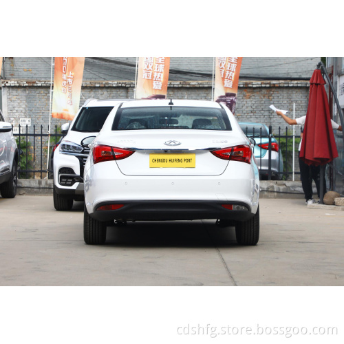 Manufacturer Chery Automobile Arrizo 5Pro autos sedan nuevos 2022 car made in china gasoline new